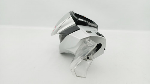 Cache guidon KYMCO 125 PEOPLE S ABS 2017 - 2019