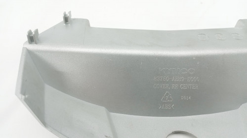 Separation de coque arriere KYMCO 125 PEOPLE S ABS 2017 - 2019