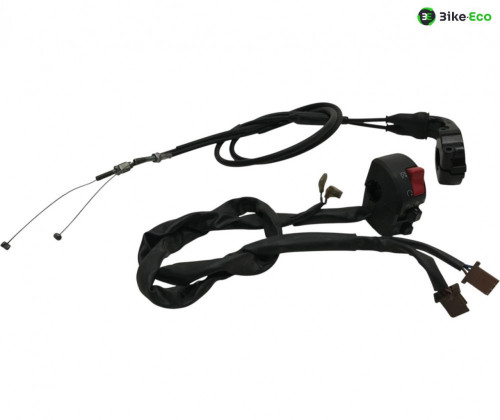 Commodo droit YAMAHA TDM 900 2007-2010