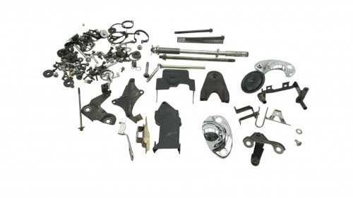 Kit visserie YAMAHA VIRAGO 535 1988 - 1999