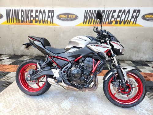 KAWASAKI Z 650 A2 35 KW