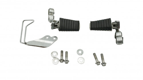 Repose pieds avant droit YAMAHA VIRAGO 535 1988 - 1999