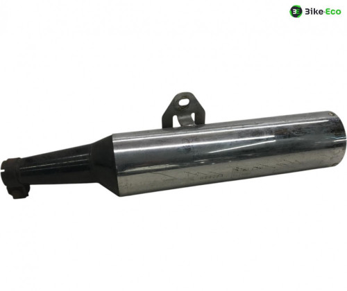 Silencieux gauche echappement KAWASAKI GPZ 500 1994-1997