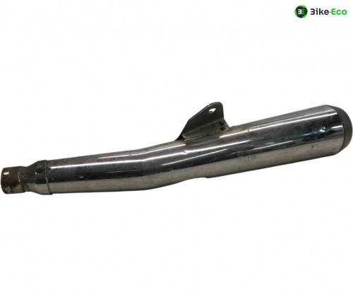 Silencieux gauche echappement KAWASAKI ZR 750 1991-1997 ZEPHYR