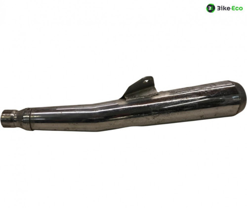 Silencieux gauche echappement KAWASAKI ZR 750 1991-1997 ZEPHYR