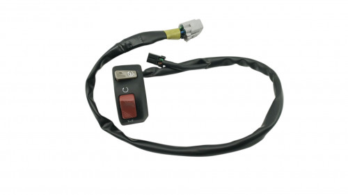Commodo droit KAWASAKI ZX6 R 636 2024 - 2025