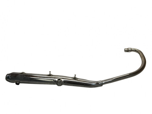 Silencieux droit echappement HONDA CB 750 K 1972-1976 FOUR