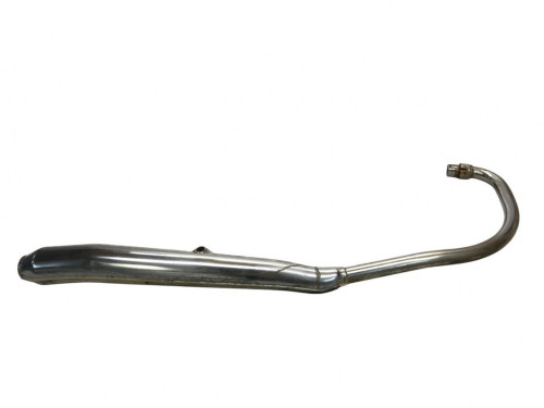 Silencieux droit echappement HONDA CB 750 K 1972-1976 FOUR