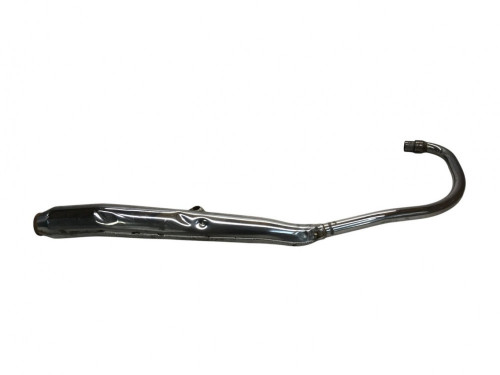 Silencieux droit echappement HONDA CB 750 K 1972-1976 FOUR