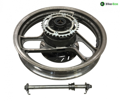 Jante arriere YAMAHA SRX 600 1986-1987