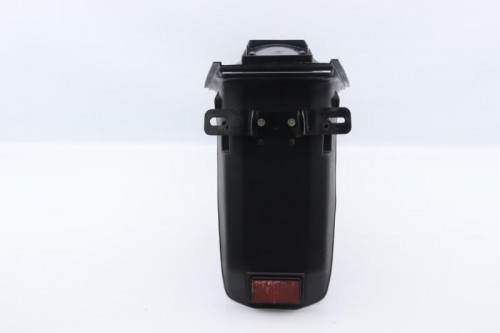 Garde boue arriere HYOSUNG 125 GF 1999 - 2003
