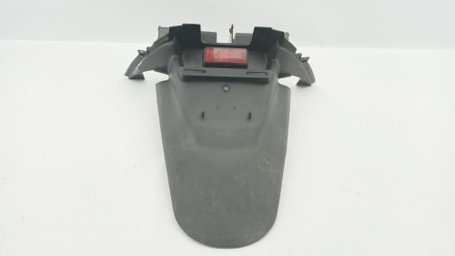 Support de plaque et eclairage YAMAHA 400 MAJESTY 2009 - 2011