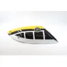 Cache carenage ecope gauche YAMAHA MT10 1000 2016 - 2020