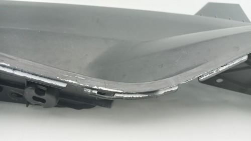 Plancher marche pied gauche YAMAHA 400 MAJESTY 2009 - 2011