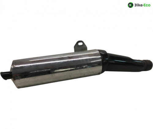 Silencieux droit echappement KAWASAKI GTR 1000 1994-2004 ZG