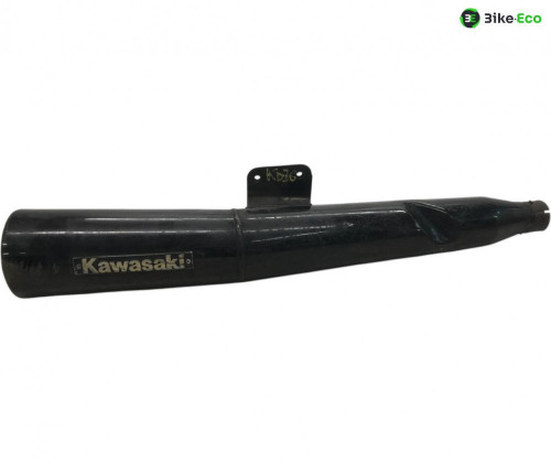 Silencieux droit echappement KAWASAKI KZ 750 1980-1981 Z