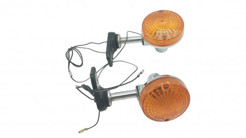 Clignotants arriere SUZUKI 125 GN 1983 - 2002