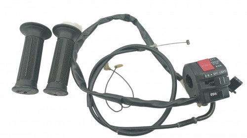 Commodo droit SUZUKI 125 GN 1983 - 2002