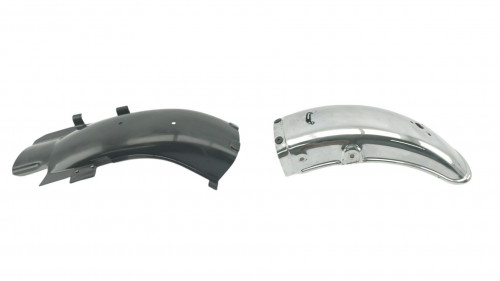 Garde boue arriere SUZUKI 125 GN 1983 - 2002