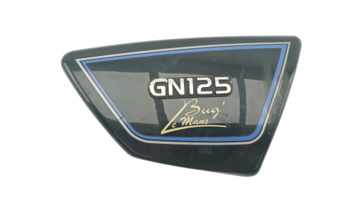 Habillage de cadre droit SUZUKI 125 GN 1983 - 2002