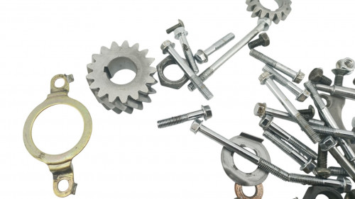 Kit visserie SUZUKI 125 GN 1983 - 2002