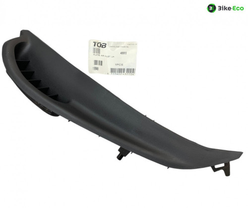 Cache lateral gauche TGB HAWK 50 2007-2012