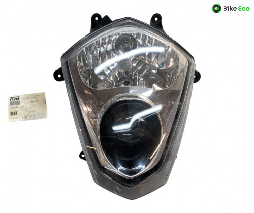 Optique feux phare TGB BULLET 50 2007-2009