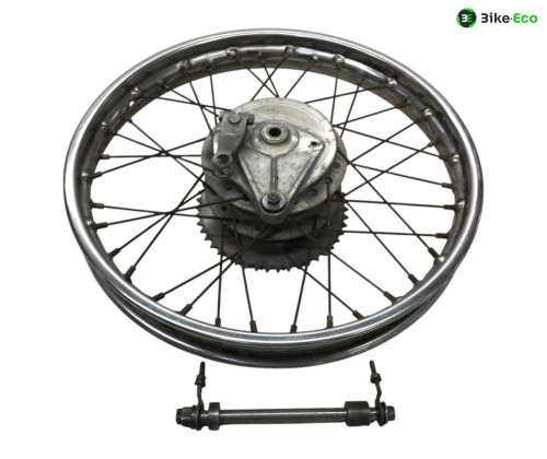 Jante arriere HONDA TL 50 1976-1978