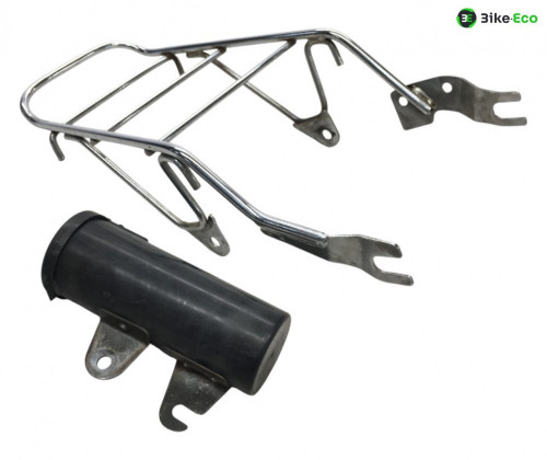 Porte paquets arriere HONDA TL 50 1976-1978
