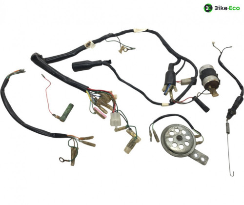 Faisceau electrique HONDA TL 50 1976-1978