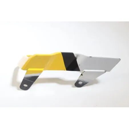 Cache flanc de carenage gauche YAMAHA MT10 1000 2016 - 2020