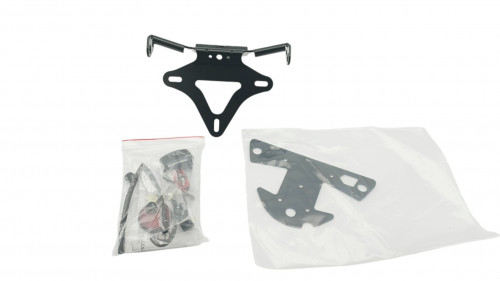 Support de plaque et eclairage BMW S 1000 R 2017 - 2020