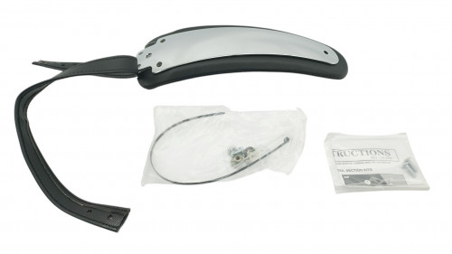Selle passager HARLEY DAVIDSON 1450 SOFTAIL FAT BOY FLSTF 2000 - 2006