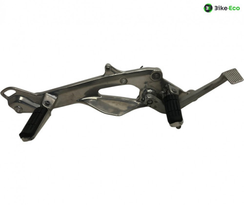 Platine avant droite YAMAHA TDM 900 2007-2010