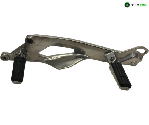 Platine avant gauche YAMAHA TDM 900 2007-2010