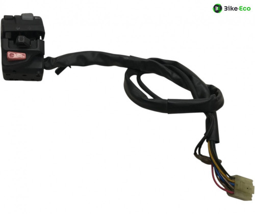 Commodo gauche YAMAHA TDM 900 2007-2010