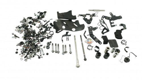 Kit visserie KAWASAKI ZX6 R 636 2024 - 2025