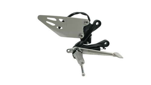 Platine avant droite KAWASAKI ZX6 R 636 2024 - 2025