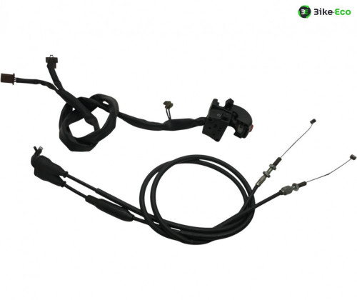 Commodo droit YAMAHA TDM 900 2007-2010