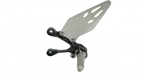 Platine avant gauche KAWASAKI ZX6 R 636 2024 - 2025