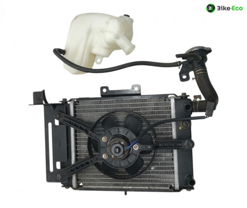 Radiateur eau KYMCO GRAND DINK 125 2003-2004 EURO2