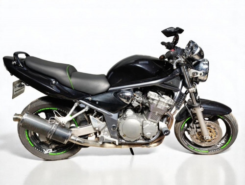 SUZUKI GSF 600 BANDIT