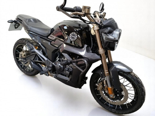ZONTES ZT 125