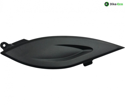 Cache carenage sous selle droit YAMAHA TDM 900 2007-2010