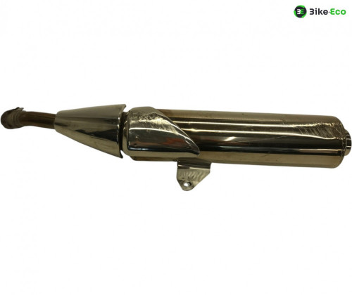 Silencieux droit echappement YAMAHA TDM 900 2007-2010