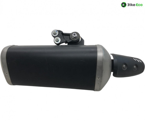 Silencieux echappement YAMAHA FZ8 800 2011-2012