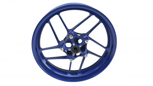 Jante avant YAMAHA MT09 900 ABS 2021 - 2023