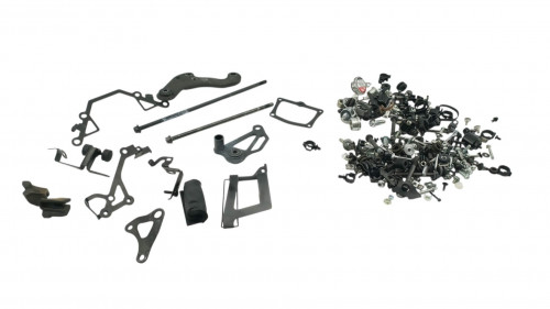 Kit visserie YAMAHA MT09 900 ABS 2021 - 2023