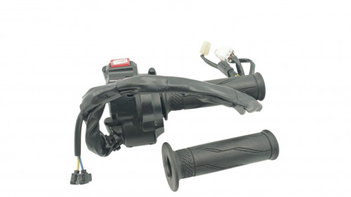 Commodo droit YAMAHA MT09 900 ABS 2021 - 2023