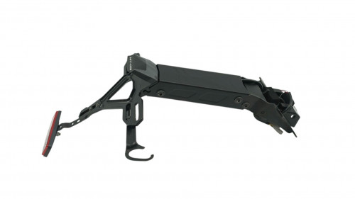 Support de plaque et eclairage YAMAHA MT09 900 ABS 2021 - 2023